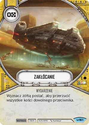 Zakłócanie