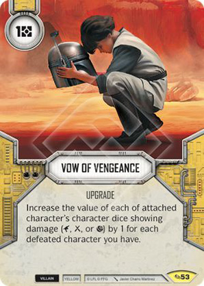 Vow Of Vengeance