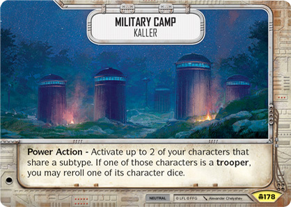 Military Camp