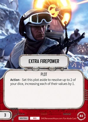 Extra Firepower