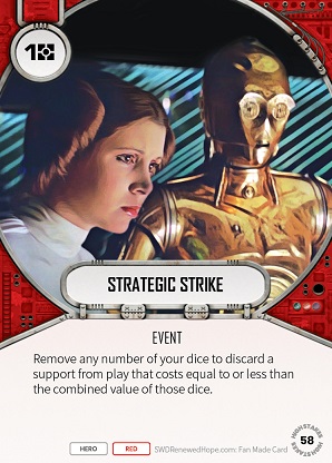 Strategic Strike