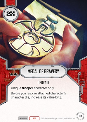 Medal Of Bravery