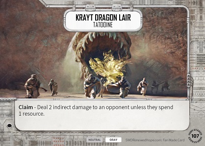 Krayt Dragon Lair