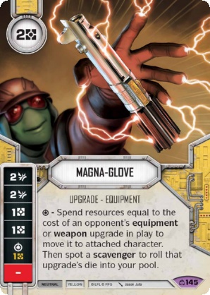 Magna-Glove