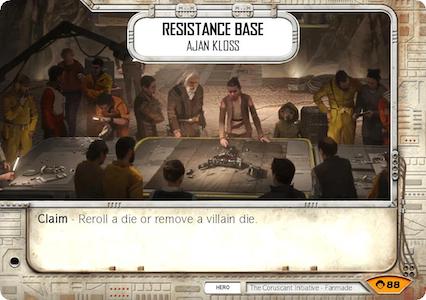 Resistance Base