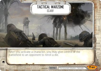 Tactical Warzone