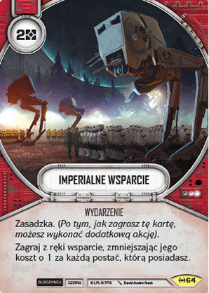Imperial Backing