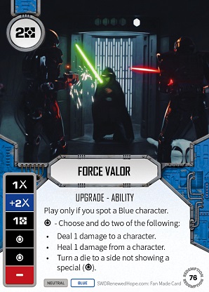 Force Valor