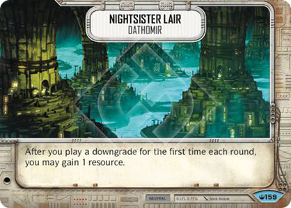 Nightsister Lair